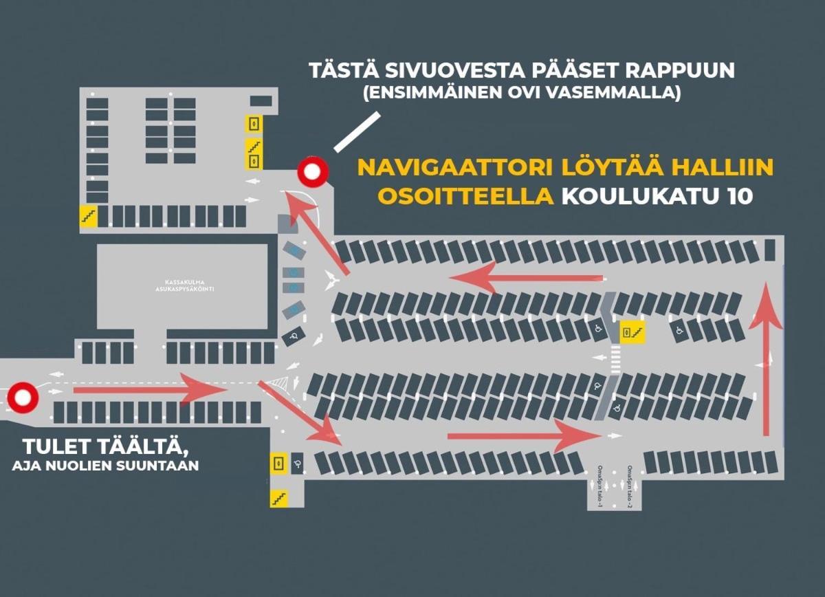 Upea Kaksio, Keskustorin Laidalla Seinäjoki Exterior foto